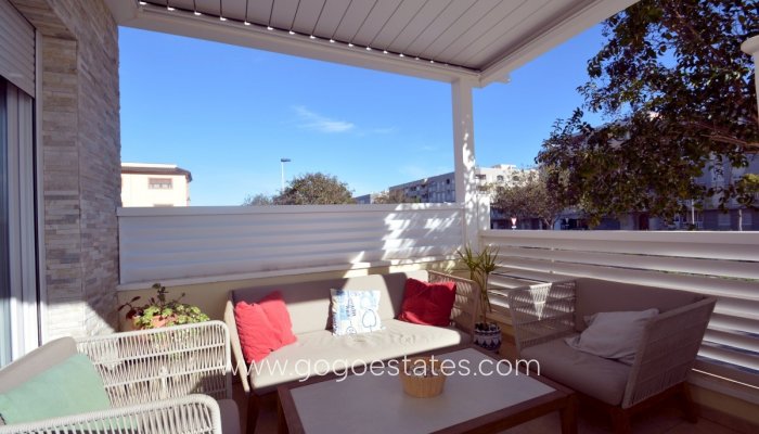 Te koop - Huis - Halfvrijstaande woning - Guardamar del Segura - Guardamar del Segura Centro