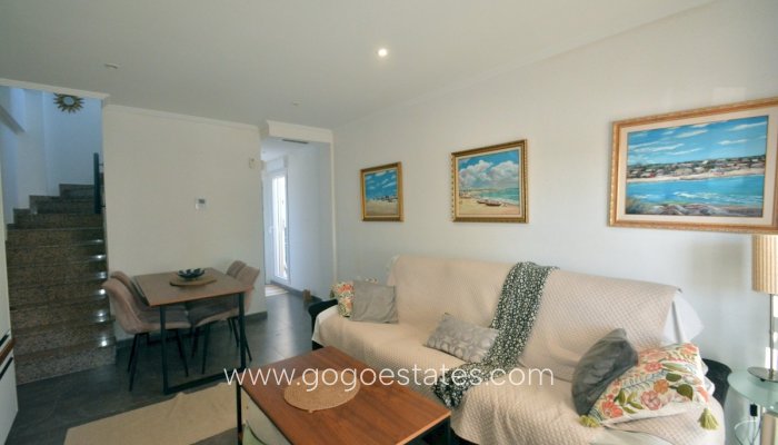 Te koop - Huis - Halfvrijstaande woning - Guardamar del Segura - Guardamar del Segura Centro