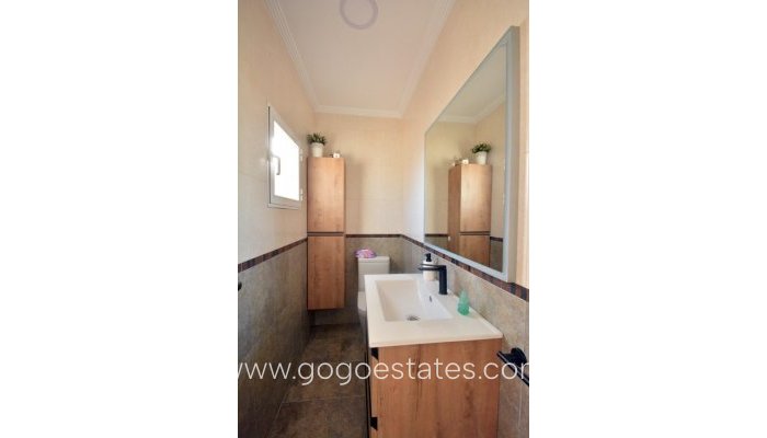 Te koop - Huis - Halfvrijstaande woning - Guardamar del Segura - Guardamar del Segura Centro