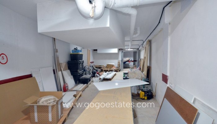 Te koop - Huis - Halfvrijstaande woning - Guardamar del Segura - Guardamar del Segura Centro