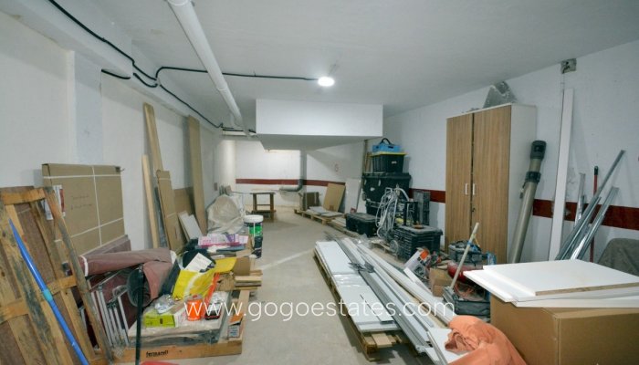 Te koop - Huis - Halfvrijstaande woning - Guardamar del Segura - Guardamar del Segura Centro