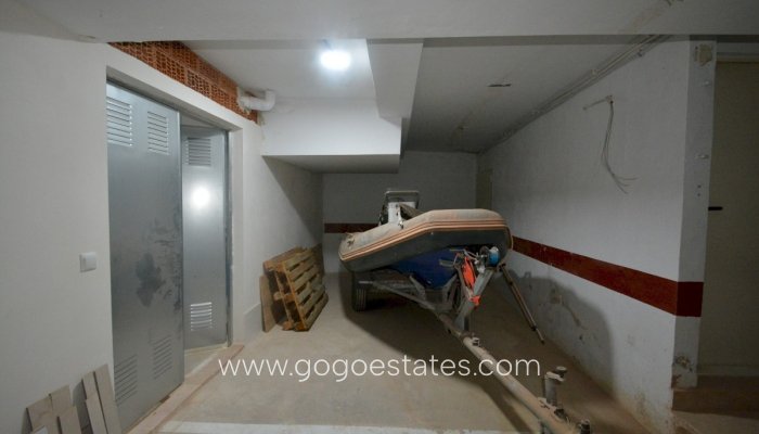 Te koop - Huis - Halfvrijstaande woning - Guardamar del Segura - Guardamar del Segura Centro