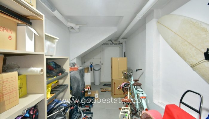 Te koop - Huis - Halfvrijstaande woning - Guardamar del Segura - Guardamar del Segura Centro