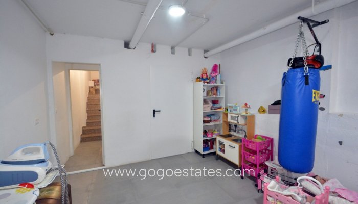 Te koop - Huis - Halfvrijstaande woning - Guardamar del Segura - Guardamar del Segura Centro