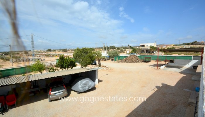 Te koop - Huis - Vrijstaande Villa - Guardamar del Segura - Guardamar del Segura Centro