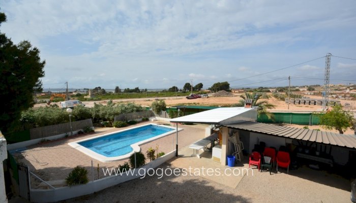 Te koop - Huis - Vrijstaande Villa - Guardamar del Segura - Guardamar del Segura Centro