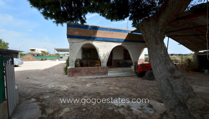 Te koop - Huis - Vrijstaande Villa - Guardamar del Segura - Guardamar del Segura Centro