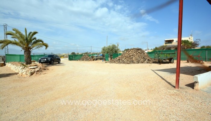 Te koop - Huis - Vrijstaande Villa - Guardamar del Segura - Guardamar del Segura Centro