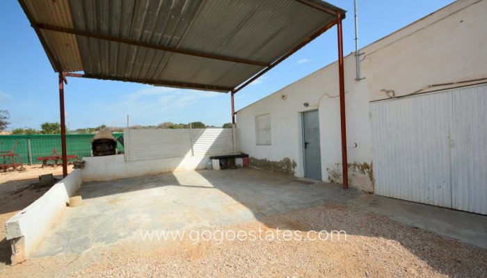 Te koop - Huis - Vrijstaande Villa - Guardamar del Segura - Guardamar del Segura Centro