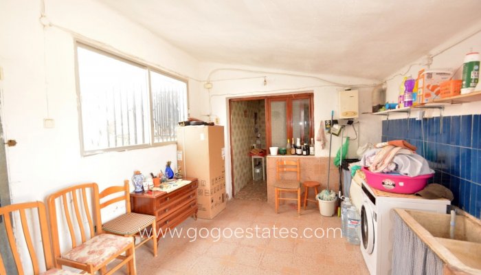 Te koop - Huis - Vrijstaande Villa - Guardamar del Segura - Guardamar del Segura Centro