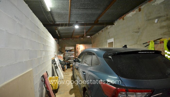 Te koop - Huis - Vrijstaande Villa - Guardamar del Segura - Guardamar del Segura Centro