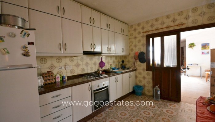 Te koop - Huis - Vrijstaande Villa - Guardamar del Segura - Guardamar del Segura Centro