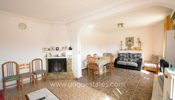 Te koop - Huis - Vrijstaande Villa - Guardamar del Segura - Guardamar del Segura Centro