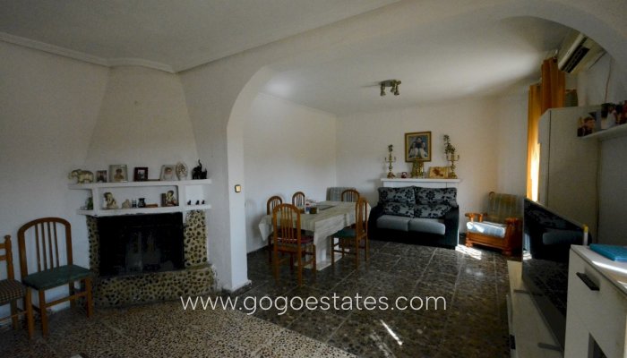 Te koop - Huis - Vrijstaande Villa - Guardamar del Segura - Guardamar del Segura Centro
