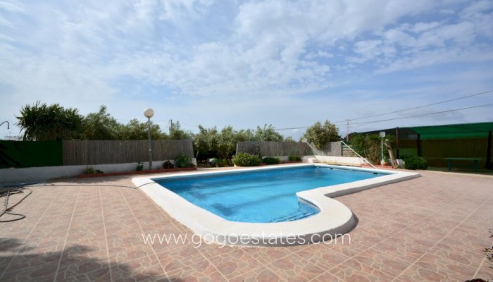 Te koop - Huis - Vrijstaande Villa - Guardamar del Segura - Guardamar del Segura Centro