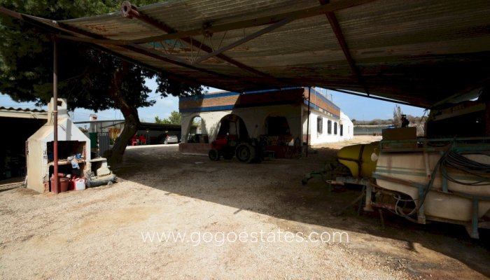 Te koop - Huis - Vrijstaande Villa - Guardamar del Segura - Guardamar del Segura Centro