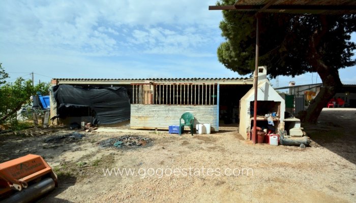 Te koop - Huis - Vrijstaande Villa - Guardamar del Segura - Guardamar del Segura Centro