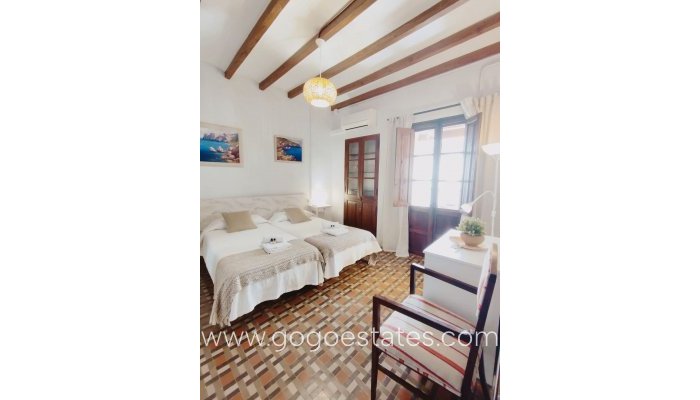 Te koop - Commercieel - Bed and Breakfast - Jávea Xàbia - Jávea - Xàbia Centro