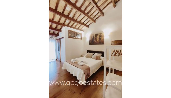 Te koop - Commercieel - Bed and Breakfast - Jávea Xàbia - Jávea - Xàbia Centro