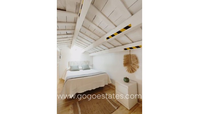 Te koop - Commercieel - Bed and Breakfast - Jávea Xàbia - Jávea - Xàbia Centro