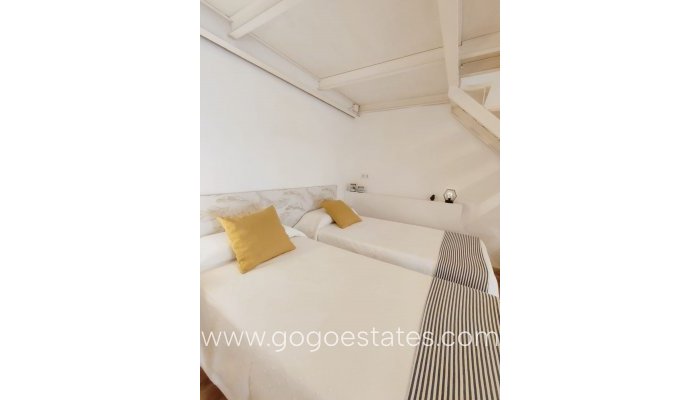 Te koop - Commercieel - Bed and Breakfast - Jávea Xàbia - Jávea - Xàbia Centro