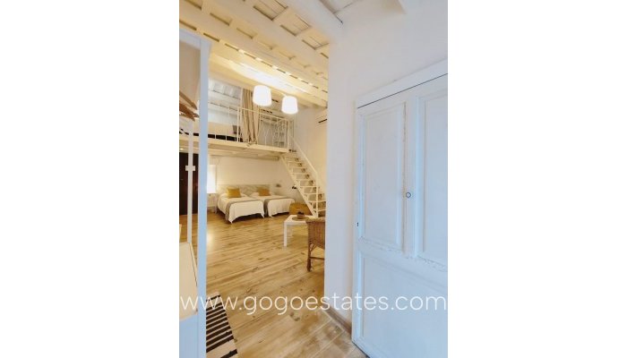 Te koop - Commercieel - Bed and Breakfast - Jávea Xàbia - Jávea - Xàbia Centro