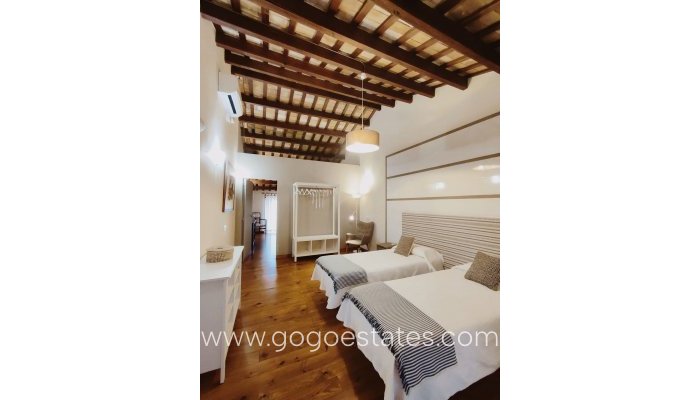Te koop - Commercieel - Bed and Breakfast - Jávea Xàbia - Jávea - Xàbia Centro