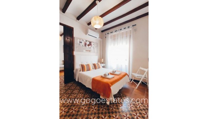 Te koop - Commercieel - Bed and Breakfast - Jávea Xàbia - Jávea - Xàbia Centro