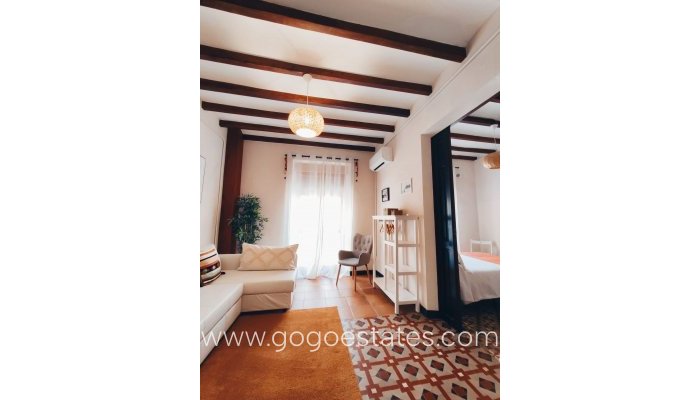 Te koop - Commercieel - Bed and Breakfast - Jávea Xàbia - Jávea - Xàbia Centro