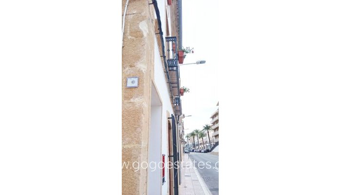 Te koop - Commercieel - Bed and Breakfast - Jávea Xàbia - Jávea - Xàbia Centro