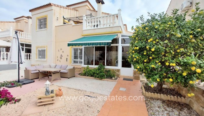 Te koop - Huis - Vrijstaande Villa - San Miguel De Salinas - San Miguel de Salinas Centro