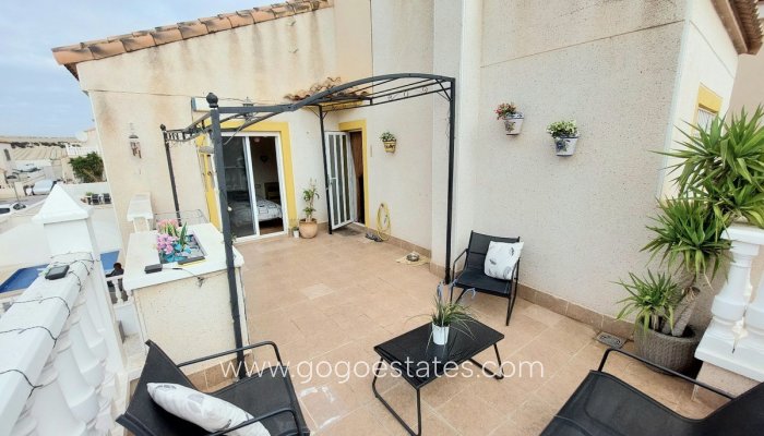 Te koop - Huis - Vrijstaande Villa - San Miguel De Salinas - San Miguel de Salinas Centro