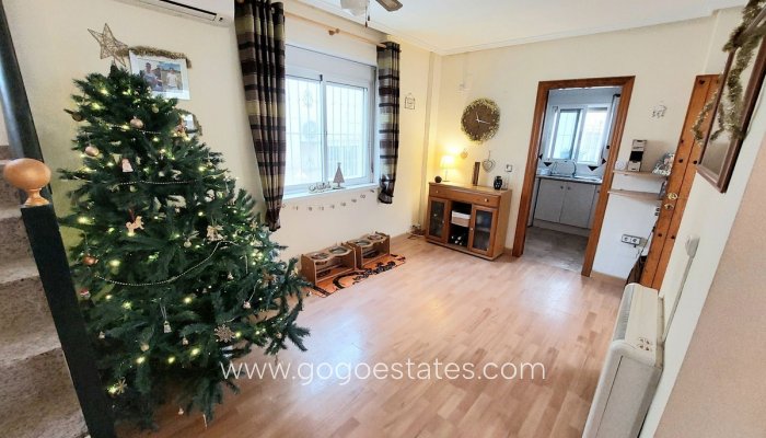 Te koop - Huis - Vrijstaande Villa - San Miguel De Salinas - San Miguel de Salinas Centro