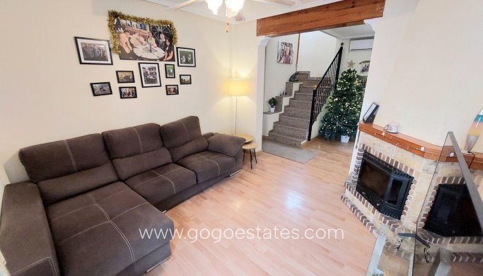 Te koop - Huis - Vrijstaande Villa - San Miguel De Salinas - San Miguel de Salinas Centro