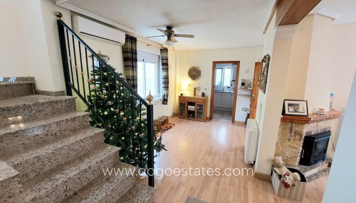 Te koop - Huis - Vrijstaande Villa - San Miguel De Salinas - San Miguel de Salinas Centro