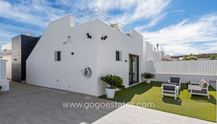 Te koop - Huis - Vrijstaande Villa - San Miguel De Salinas - San Miguel de Salinas Centro