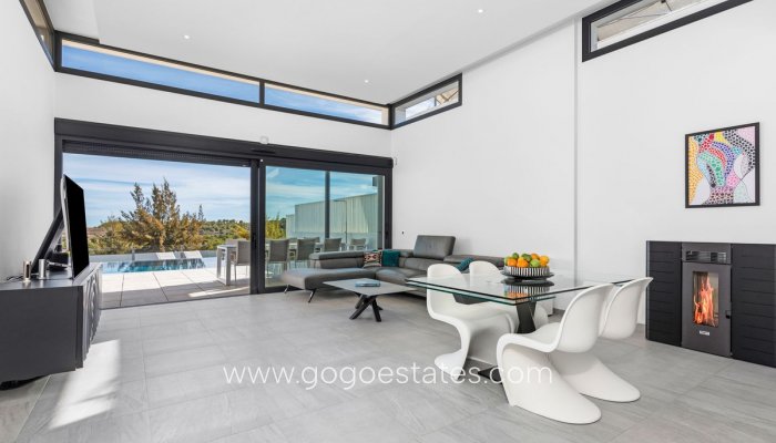 Te koop - Huis - Vrijstaande Villa - San Miguel De Salinas - San Miguel de Salinas Centro