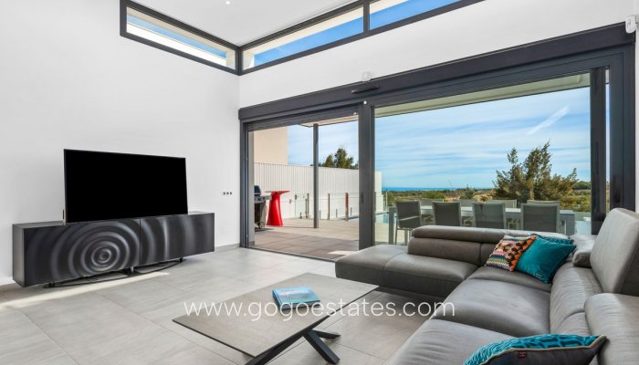 Te koop - Huis - Vrijstaande Villa - San Miguel De Salinas - San Miguel de Salinas Centro