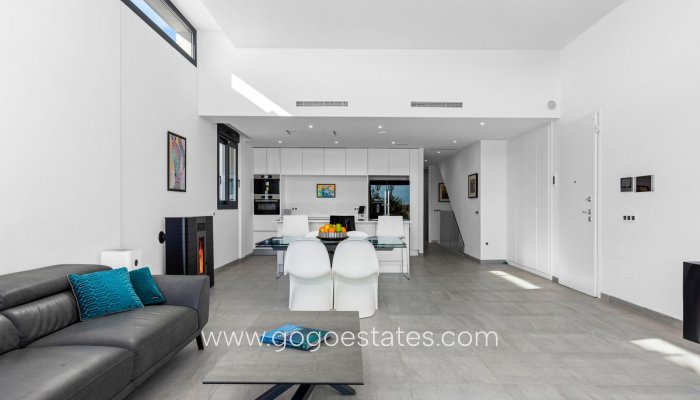 Te koop - Huis - Vrijstaande Villa - San Miguel De Salinas - San Miguel de Salinas Centro