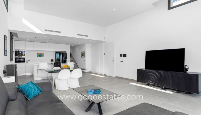 Te koop - Huis - Vrijstaande Villa - San Miguel De Salinas - San Miguel de Salinas Centro