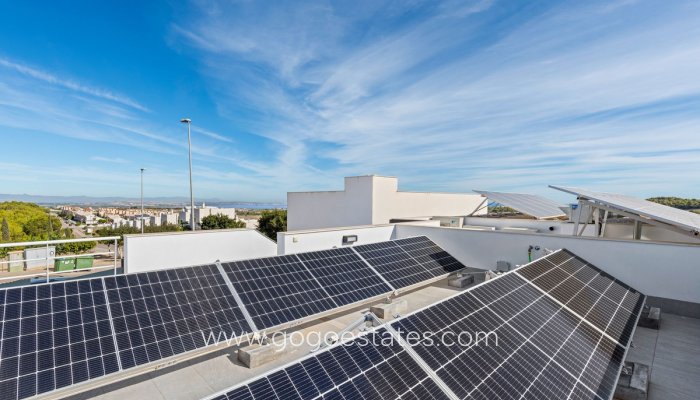 Te koop - Huis - Vrijstaande Villa - San Miguel De Salinas - San Miguel de Salinas Centro