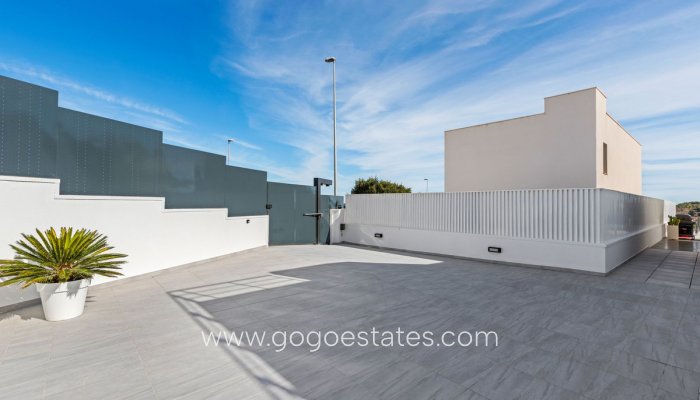 Te koop - Huis - Vrijstaande Villa - San Miguel De Salinas - San Miguel de Salinas Centro