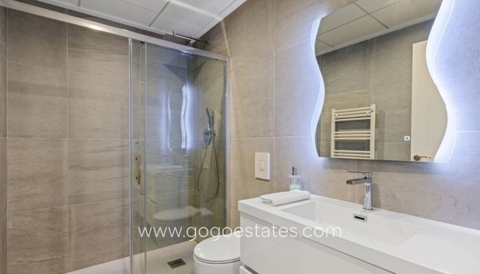 Te koop - Huis - Vrijstaande Villa - San Miguel De Salinas - San Miguel de Salinas Centro