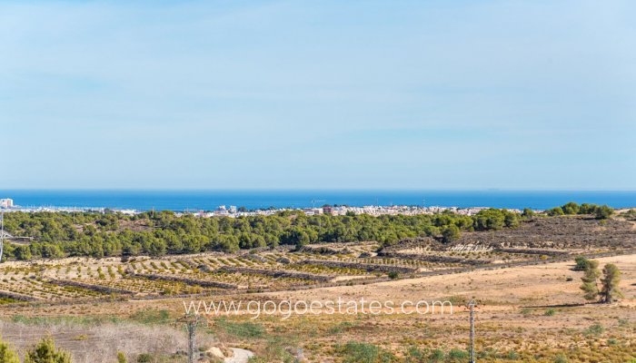 Te koop - Huis - Vrijstaande Villa - San Miguel De Salinas - San Miguel de Salinas Centro