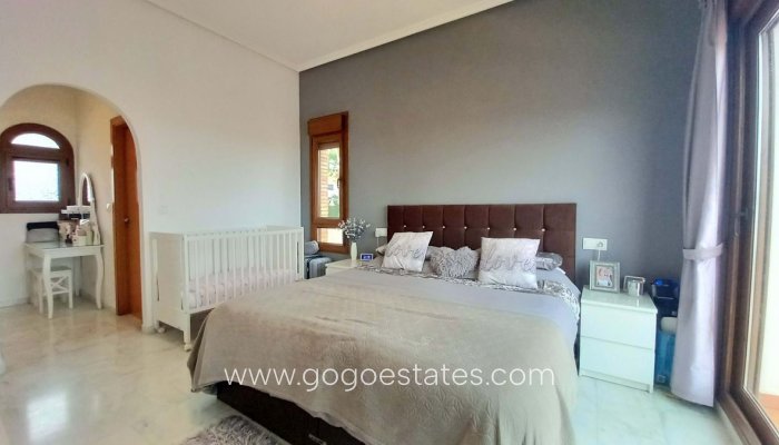 Te koop - Huis - Vrijstaande Villa - Algorfa - Algorfa Centro