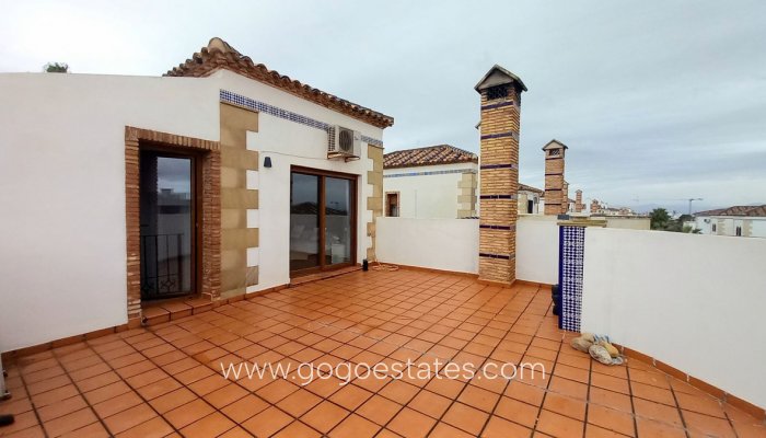 Te koop - Huis - Vrijstaande Villa - Algorfa - Algorfa Centro