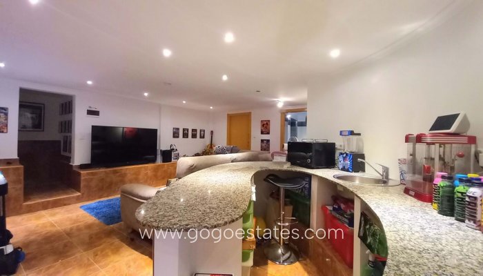 Te koop - Huis - Vrijstaande Villa - Algorfa - Algorfa Centro