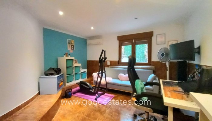 Te koop - Huis - Vrijstaande Villa - Algorfa - Algorfa Centro