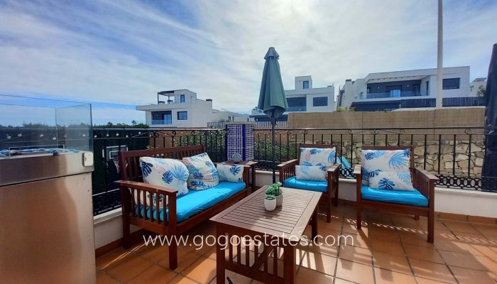 Te koop - Huis - Vrijstaande Villa - Algorfa - Algorfa Centro