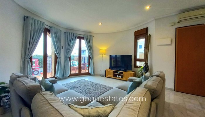 Te koop - Huis - Vrijstaande Villa - Algorfa - Algorfa Centro